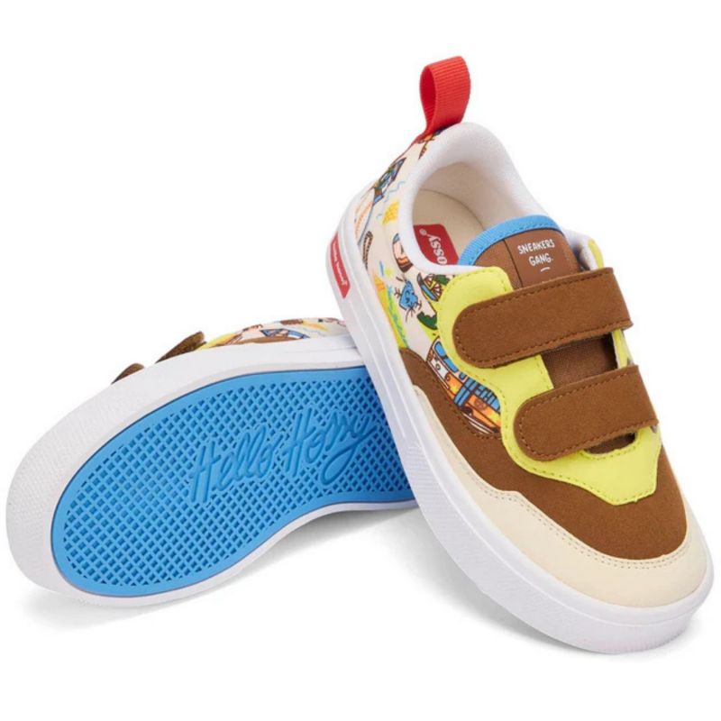 Basket Sneakers San Francisco (pointure 28) Hello Hossy Produit 7