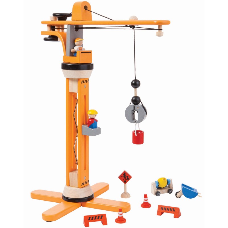 Grue Plan Toys