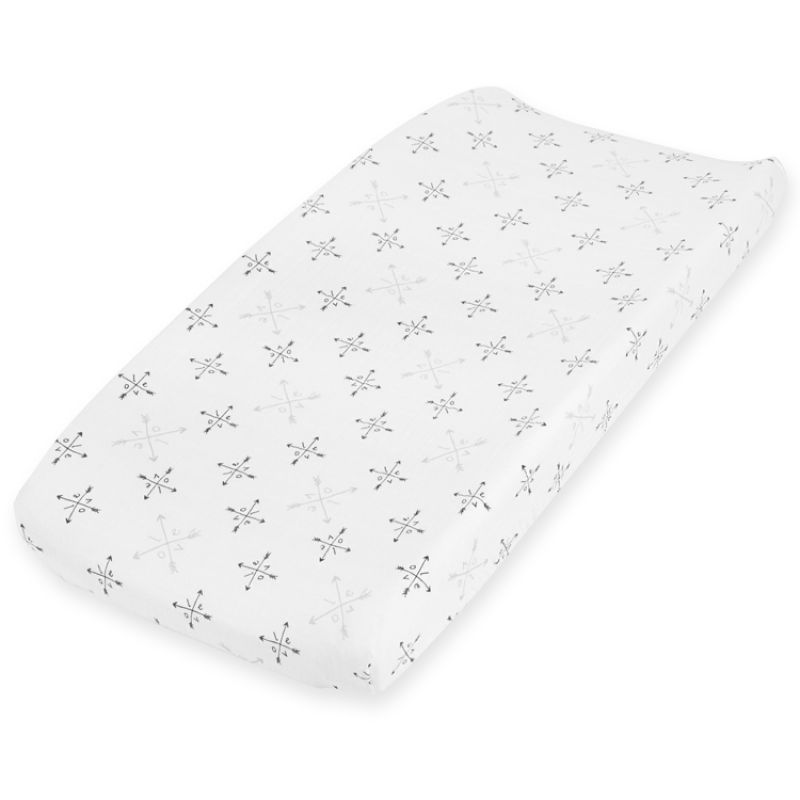 Housse de matelas à langer Lovestruck (84 x 42 cm) aden + anais