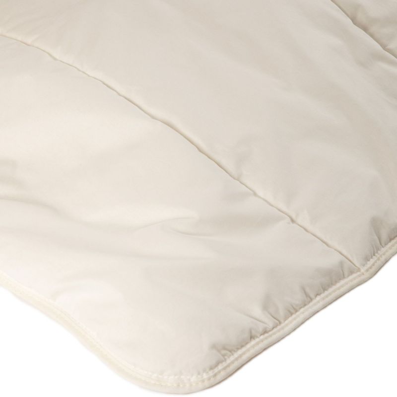 Couette tempérée Maui en coton bio (75 x 120 cm) Kadolis Produit 3