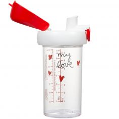 Gourde My Love Rouge (300 ml)