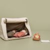 Poupée souple bébé Camping (28 cm)  par Little Dutch