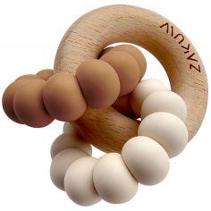 Anneau de dentition Sedna Moka  - Zakuw