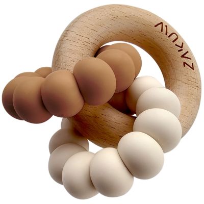 Anneau de dentition Sedna Moka  Zakuw