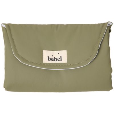 Matelas à langer Imper' kaki BEBEL