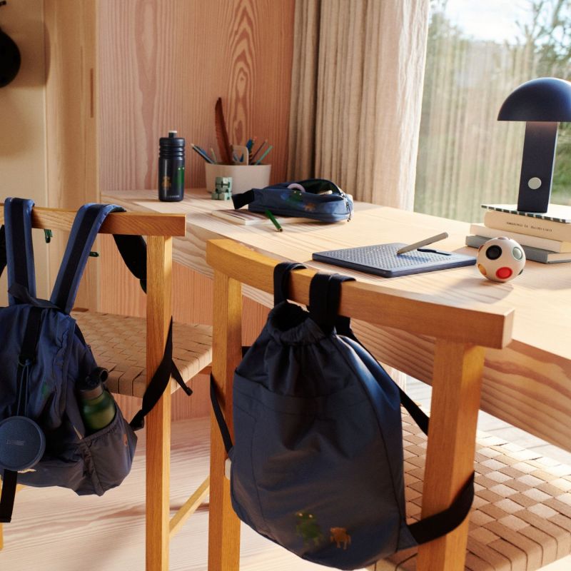 Lot de 2 jouets d'éveil Solene Pale Tuscany Liewood Ambiance 4