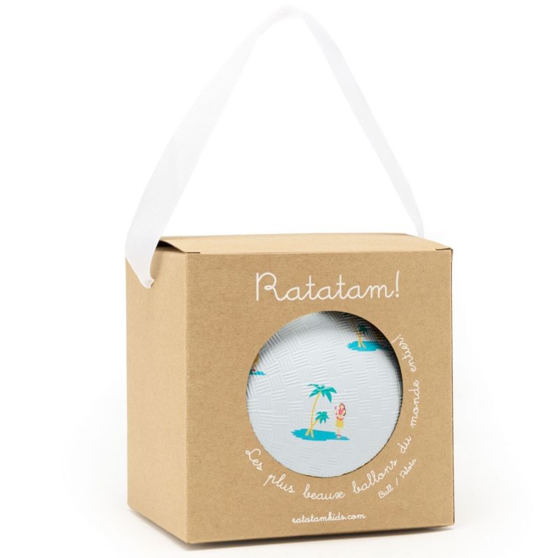 Ballon Hawai (12 cm) Ratatam Packaging 5