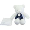 Peluche veilleuse Ours Pantin luminescent Clair de Lune (28 cm) Doudou et Compagnie Produit 3