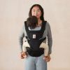 Porte bébé enfant Alta Hip Onyx Black Ergobaby Ambiance 8