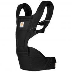 Porte bébé enfant Alta Hip Onyx Black - Ergobaby