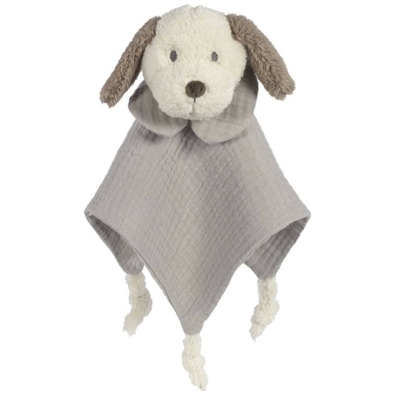 Doudou Chien Sintra Vert Walking Mum Produit 1