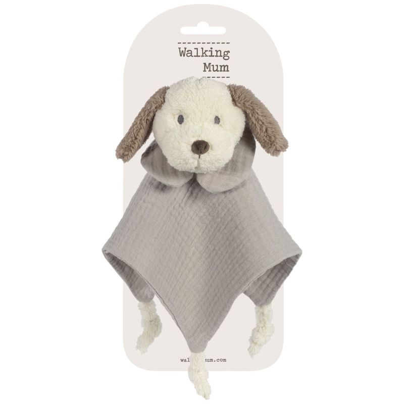 Doudou Chien Sintra Vert Walking Mum Packaging 3