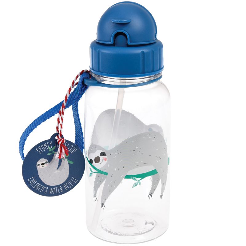 Gourde à paille Sydney le paresseux (500 ml) REX