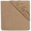 Drap housse en jersey Hazel (70 x 140 cm) Jollein Produit 1
