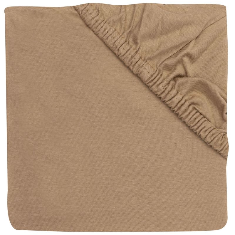 Drap housse en jersey Hazel (70 x 140 cm) Jollein Produit 1