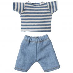 LouiMax Souris Grand frère