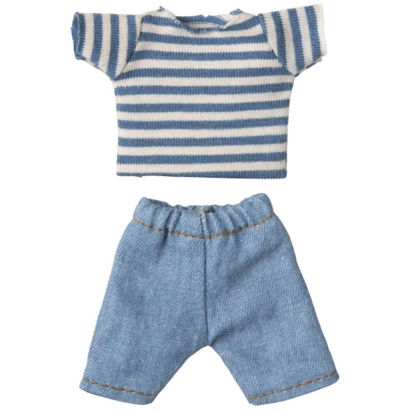 LouiMax Souris Grand frère Maileg Produit 4