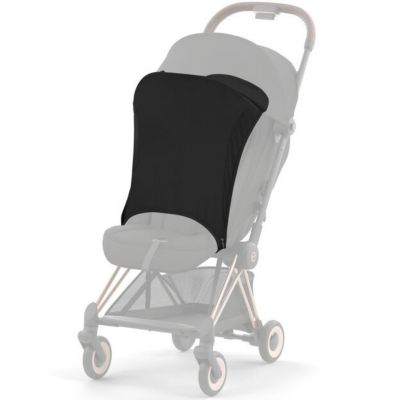 Voile Soleil Platinum Noir