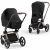 Variation Noir du produit Voile Soleil Platinum Noir de la marque Cybex