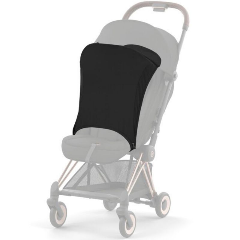 Voile Soleil Platinum Noir Cybex Produit 2