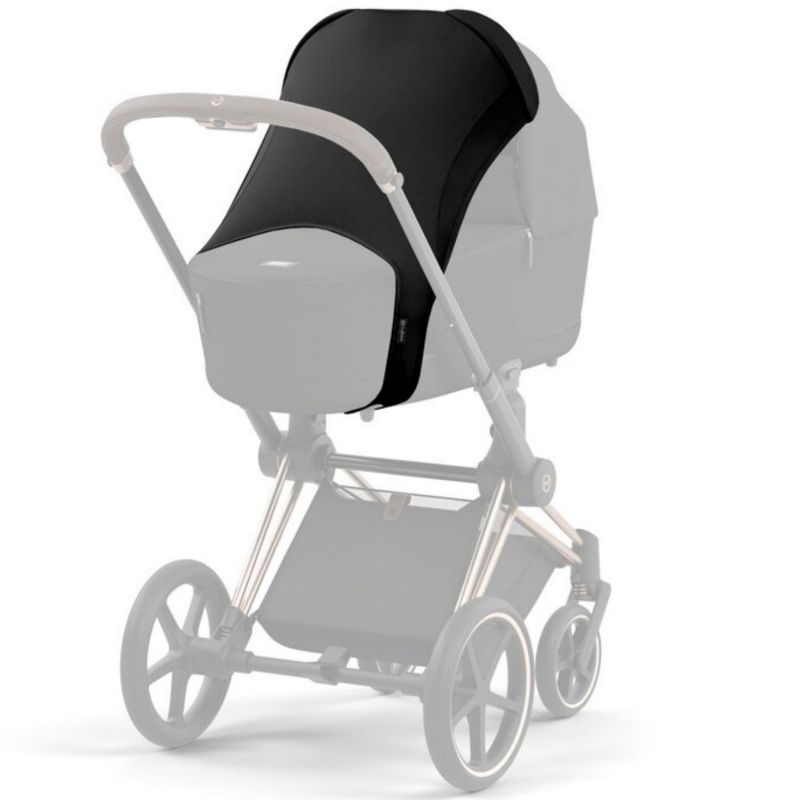 Voile Soleil Platinum Noir Cybex Produit 4