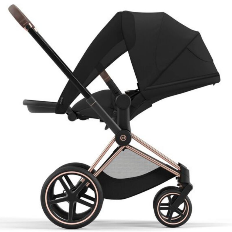 Voile Soleil Platinum Noir Cybex Produit 5