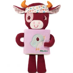 Boîte cadeau pour bébé vache diinglisar - Teddykompaniet