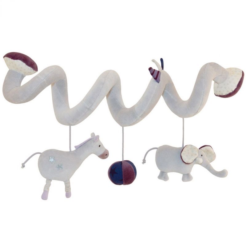 Spirale d'activités Aimé et Céleste  Moulin Roty