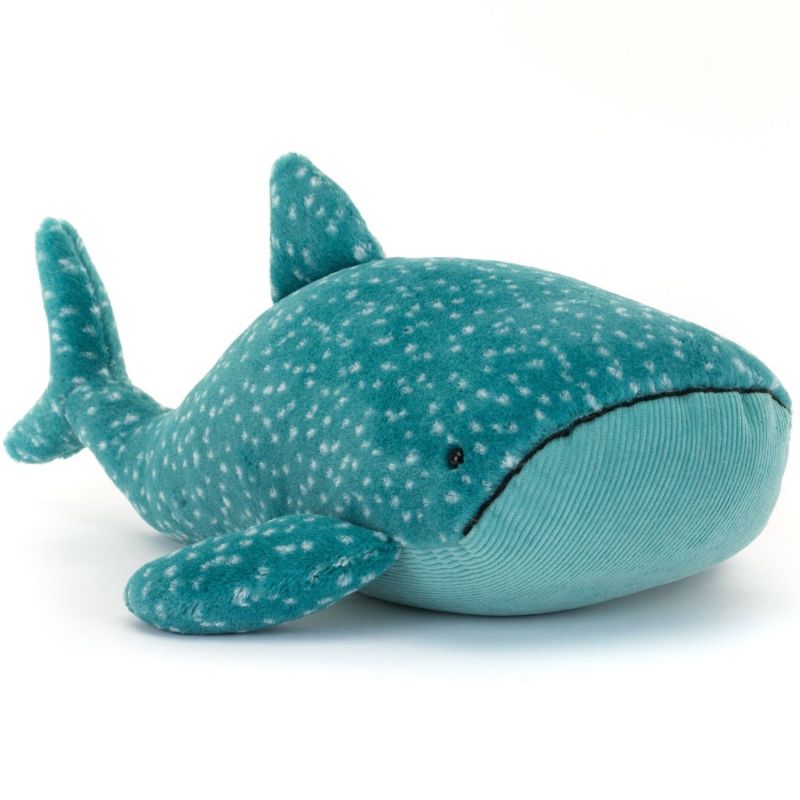 Peluche Requin-baleine Gobfrey (40 cm) Jellycat Produit 1