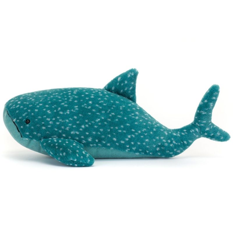 Peluche Requin-baleine Gobfrey (40 cm) Jellycat Produit 5