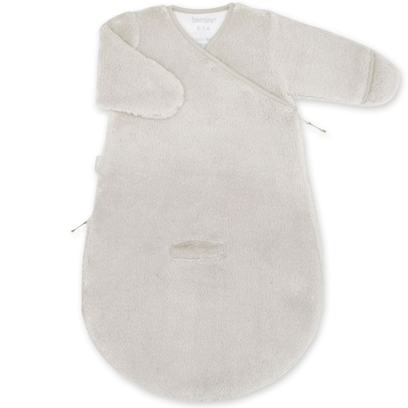  Gigoteuse chaude softy Bmini beige sesame TOG 2 (60 cm) Bemini