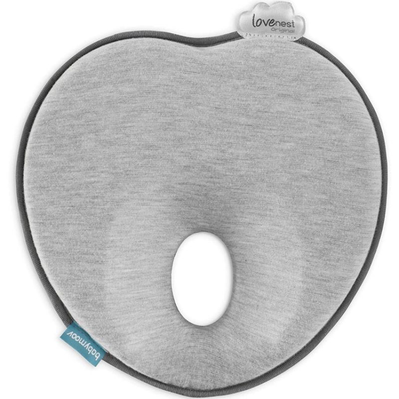 Coussin anti tête plate Lovenest original smokey Babymoov