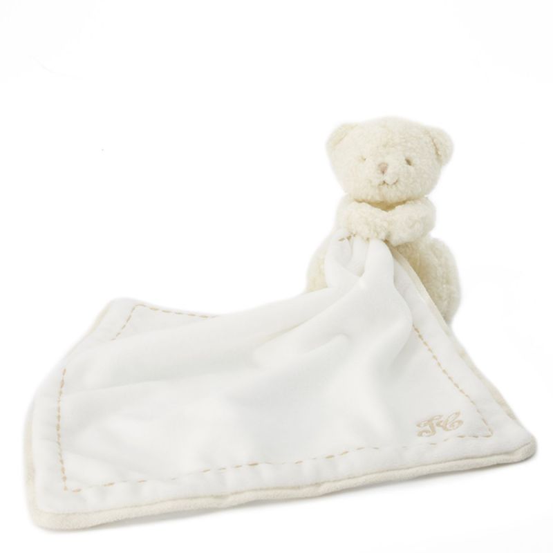 Doudou Gaston l'ourson Tartine et Chocolat Produit 1