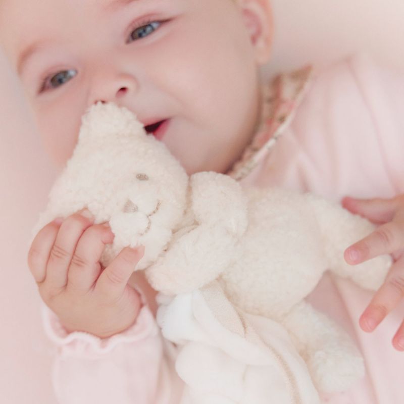 Doudou Gaston l'ourson Tartine et Chocolat Ambiance 3
