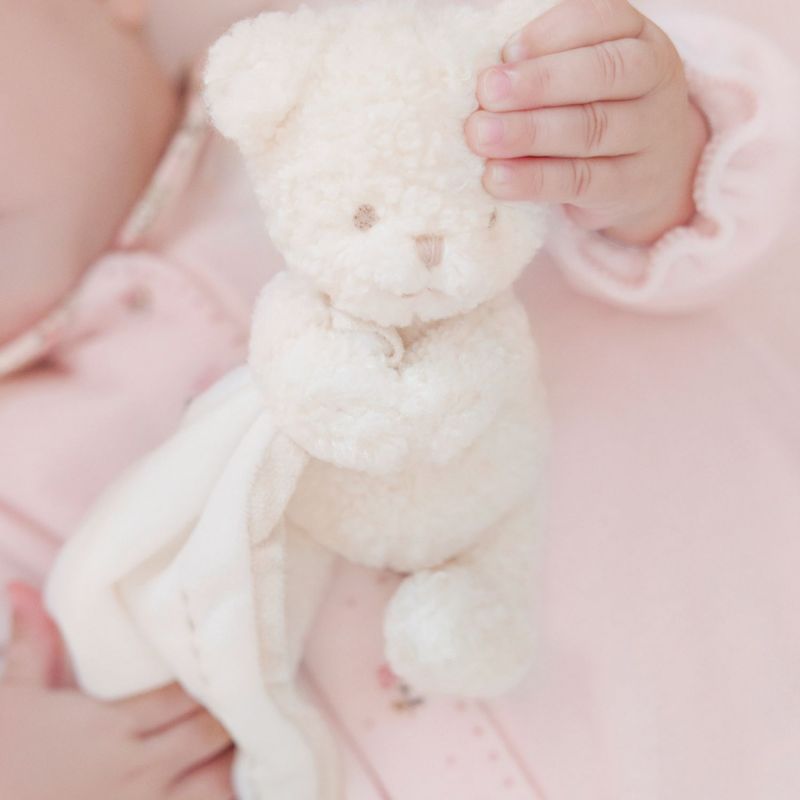 Doudou Gaston l'ourson Tartine et Chocolat Ambiance 4