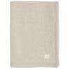 Couverture Sprinkle Knit Sand-Fluffy (75 x 100 cm) Jollein Produit 3