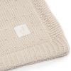 Couverture Sprinkle Knit Sand-Fluffy (75 x 100 cm) Jollein Produit 5