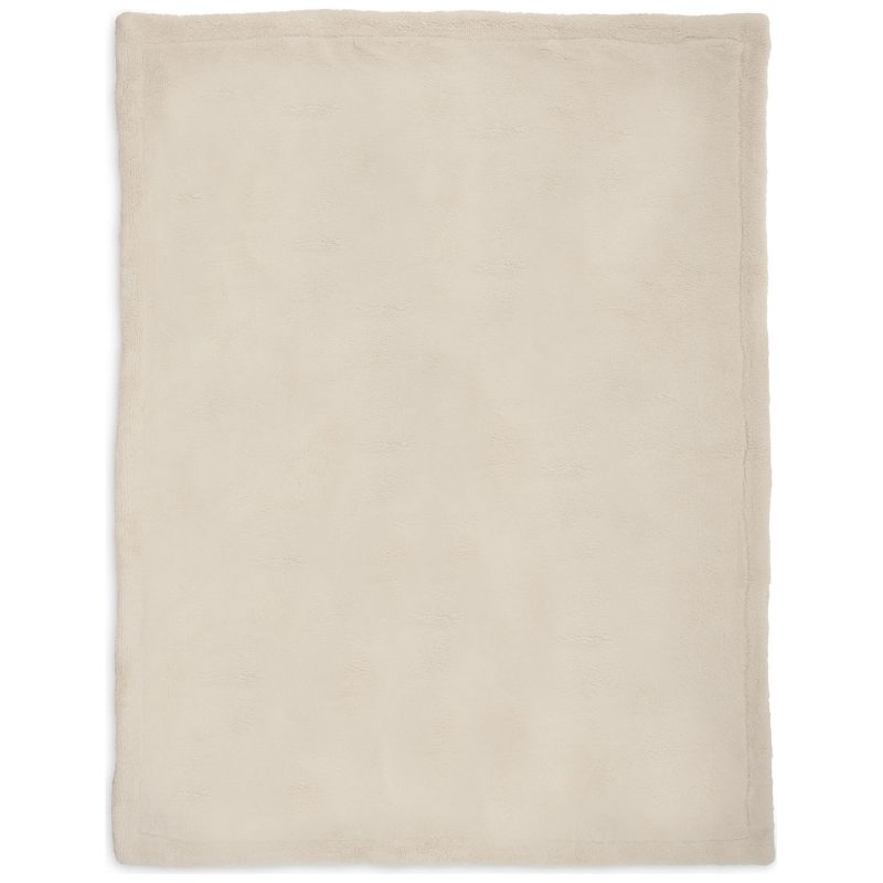Couverture Sprinkle Knit Sand-Fluffy (75 x 100 cm) Jollein Produit 4