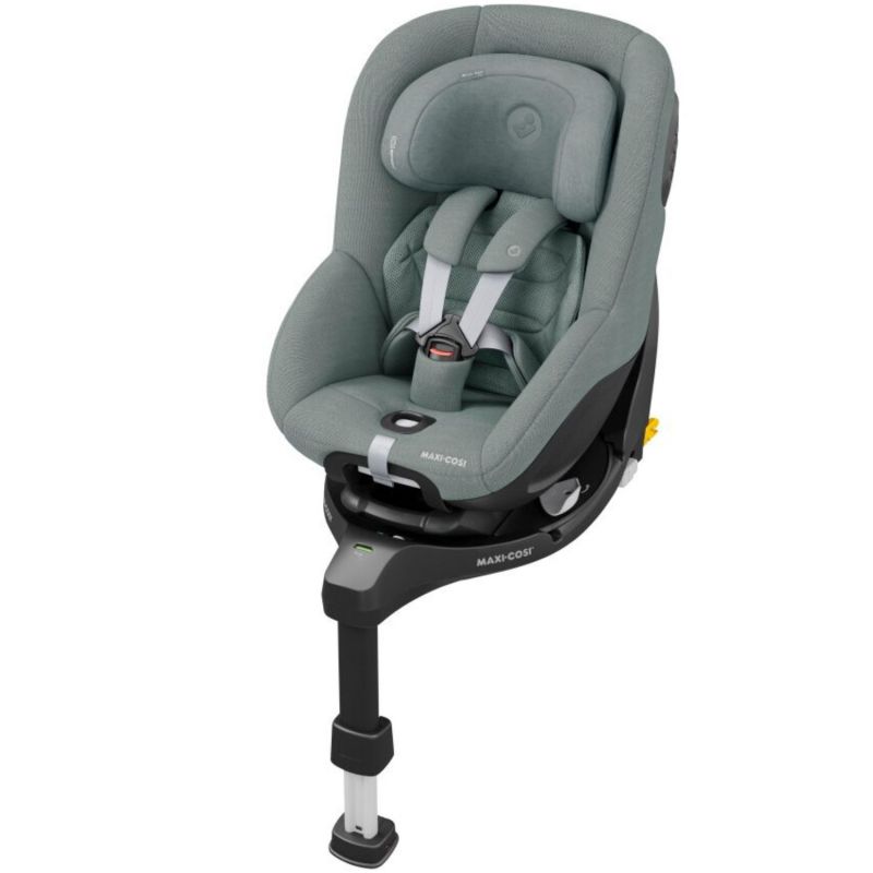 Siège auto Mica 360 Pro Authentic Grey (groupe 0+-1) Maxi-Cosi Produit 1