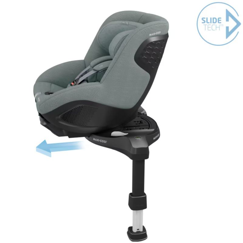 Siège auto Mica 360 Pro Authentic Grey (groupe 0+-1) Maxi-Cosi Produit 2