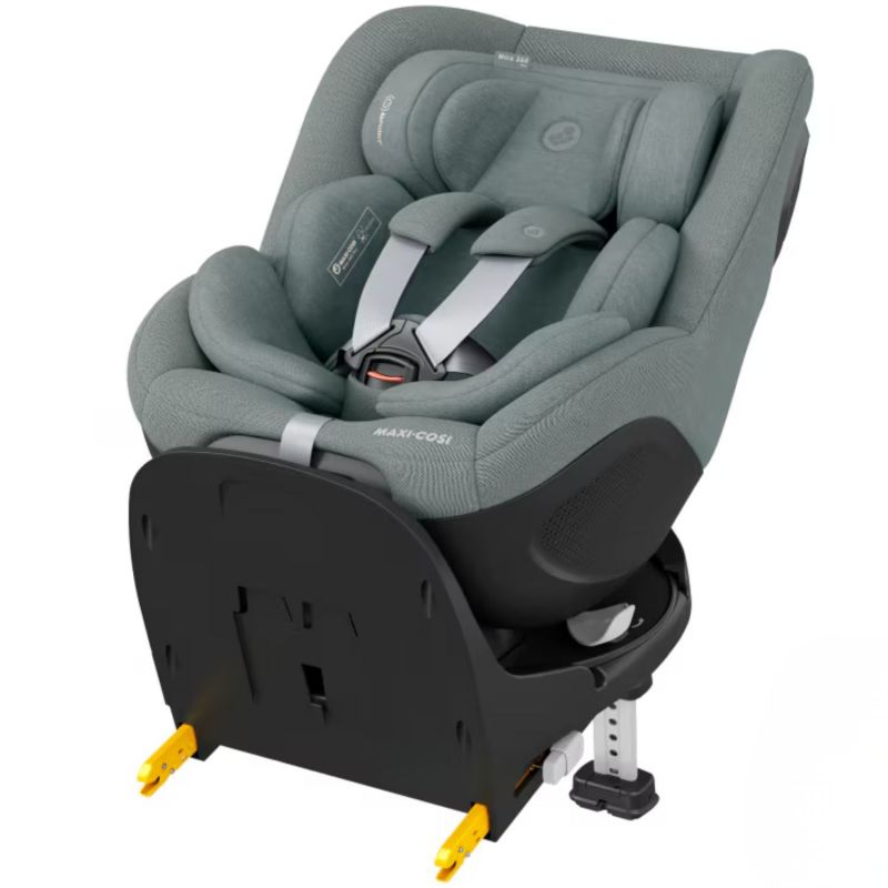 Siège auto Mica 360 Pro Authentic Grey (groupe 0+-1) Maxi-Cosi Produit 4