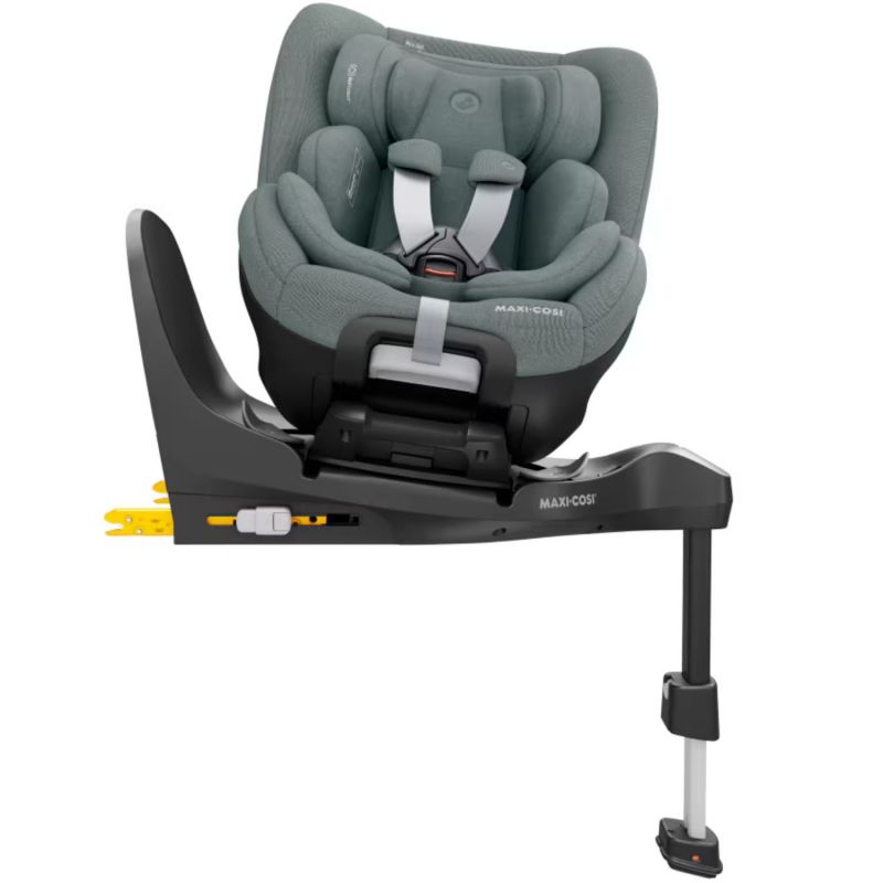 Siège auto Mica 360 Pro Authentic Grey (groupe 0+-1) Maxi-Cosi Produit 6