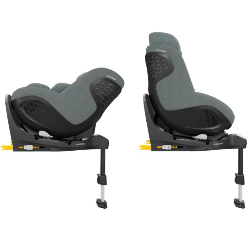 Siège auto Mica 360 Pro Authentic Grey (groupe 0+-1) Maxi-Cosi Produit 8