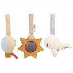 Lot de 3 jouets sensoriels à suspendre Dreamy Adventurers - Filibabba