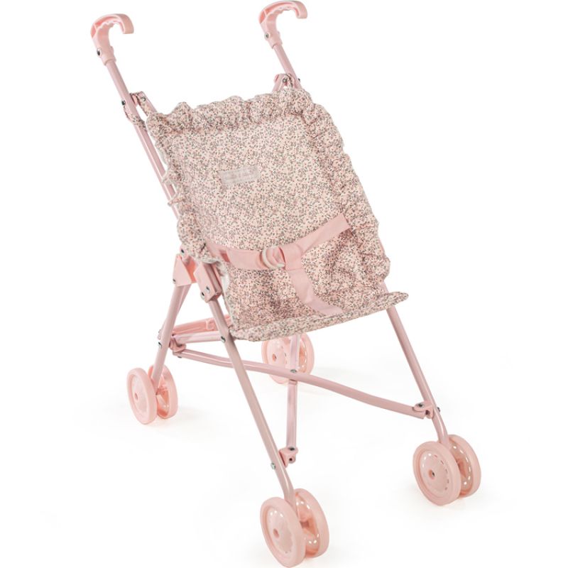 Petite poussette pour poupée Lili (48 x 54 cm) Pasito a pasito