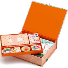 Coffret de papeterie Marie