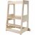 Variation Beige du produit Tour d'apprentissage Felix double Cachemire de la marque Tissi