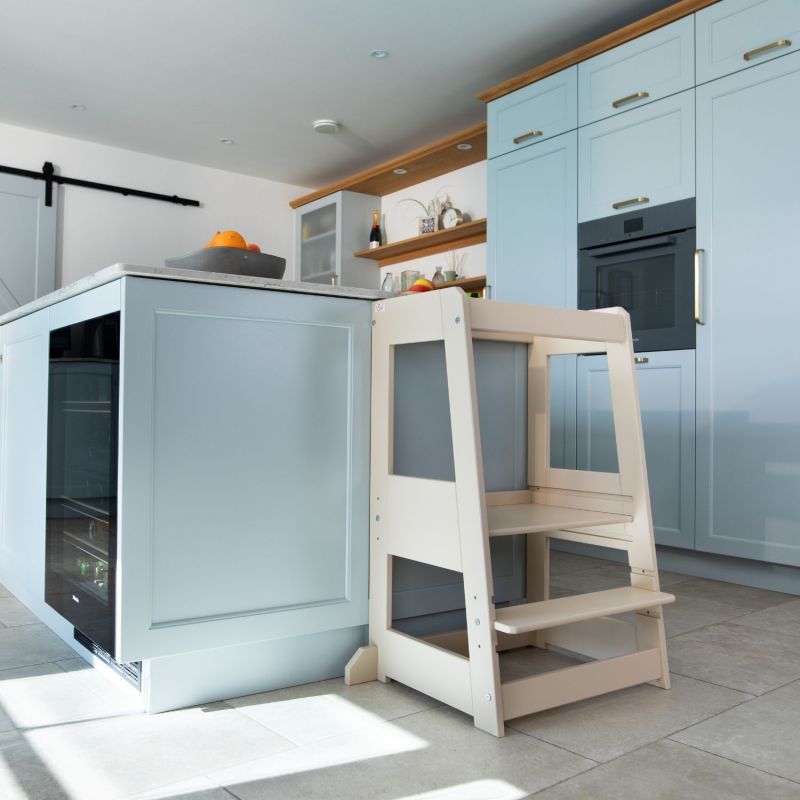 Tour d'apprentissage Felix double Cachemire Tissi Ambiance 3