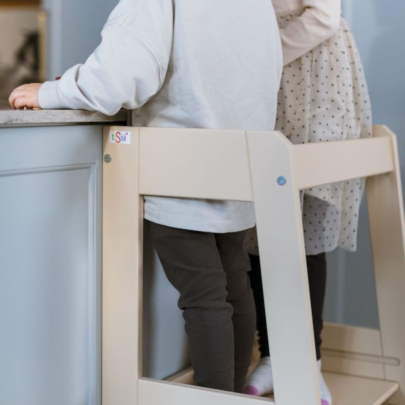 Tour d'apprentissage Felix double Cachemire Tissi Ambiance 6