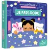 Livre Mon Anim'agier Premiers apprentissages Je fais dodo Auzou Editions Produit 1
